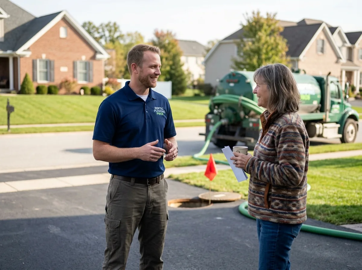 Septic Tank Pumping Cheyney, PA FAQs